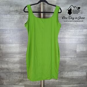Romwe Sleeveless Bodycon Mini Dress Size XL